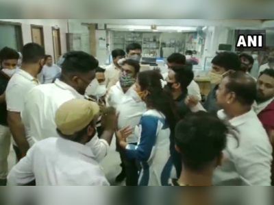 મુંબઈની કફોડી હાલત: ઓક્સિજનની કમીને કારણે 7 કોરોનાગ્રસ્ત દર્દીઓના મોત 